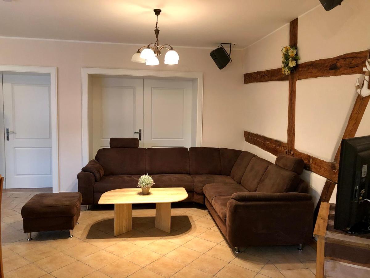 Ferienwohnung "Ankerplatz" Mit 2 Schlafzimmern Rheinsberg Exterior foto