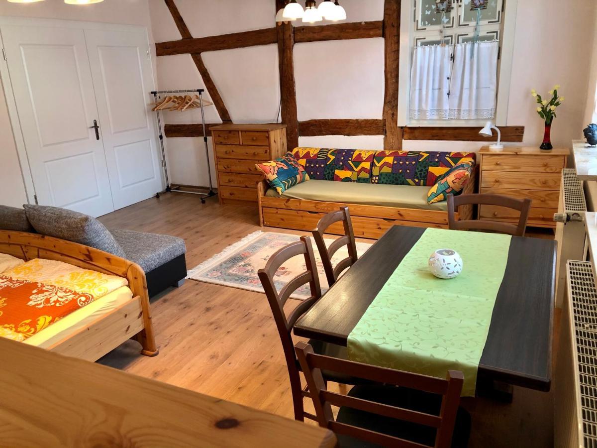 Ferienwohnung "Ankerplatz" Mit 2 Schlafzimmern Rheinsberg Exterior foto